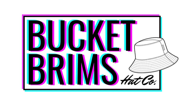 Bucket Brims Hat Co. logo