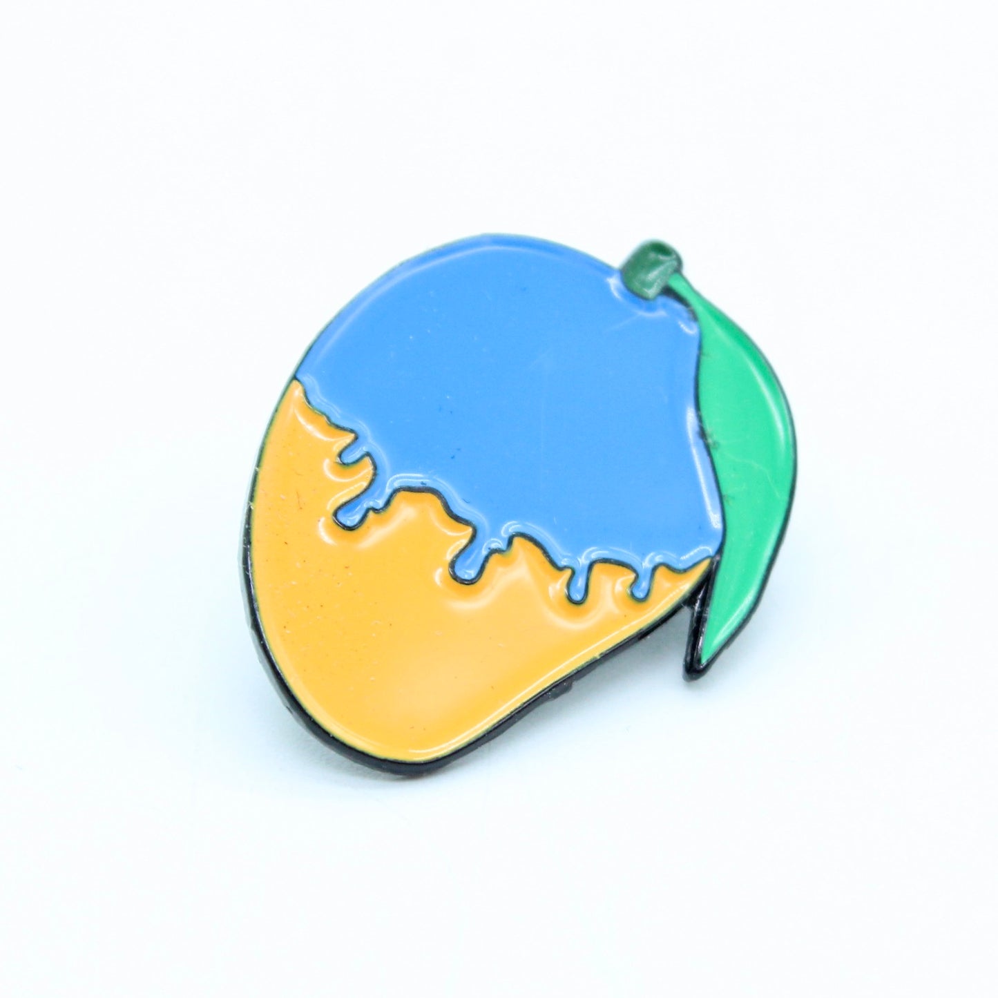 Blue Mango Pin